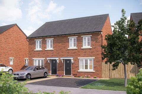 2 bedroom semi-detached house for sale, Plot 76, Holly at Greenwell Park, Selby Road LS25