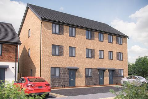 3 bedroom terraced house for sale, Plot 13, Sage Home at Potteric Edge, Carolina Way DN4