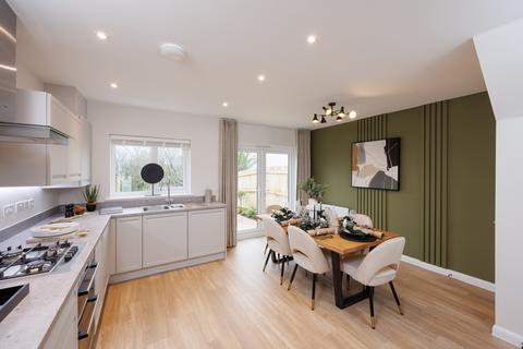 3 bedroom terraced house for sale, Plot 13, Sage Home at Potteric Edge, DN4, Carolina Way DN4
