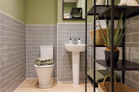3 bedroom terraced house for sale, Plot 13, Sage Home at Potteric Edge, DN4, Carolina Way DN4