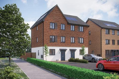 3 bedroom semi-detached house for sale, Plot 19, Plum (LHSD) at Potteric Edge, Carolina Way DN4