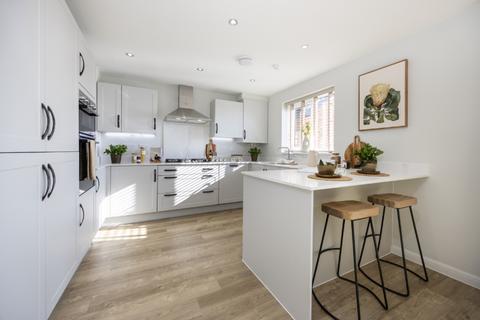 4 bedroom detached house for sale, Plot 77, Alder at Greenwell Park, Selby Road LS25