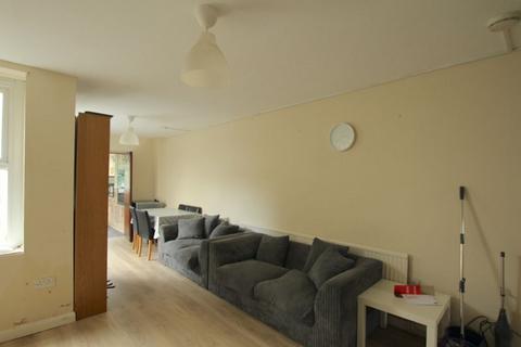 undefined, Treharris Street, Cardiff CF24