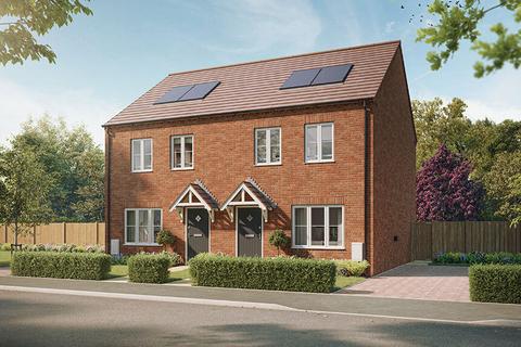 2 bedroom end of terrace house for sale, Plot 21, The Holly at Hopfields, Leadon Way HR8