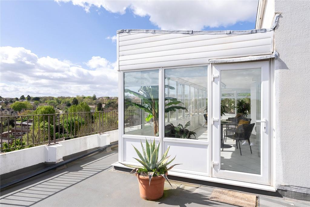 Roof Terrace