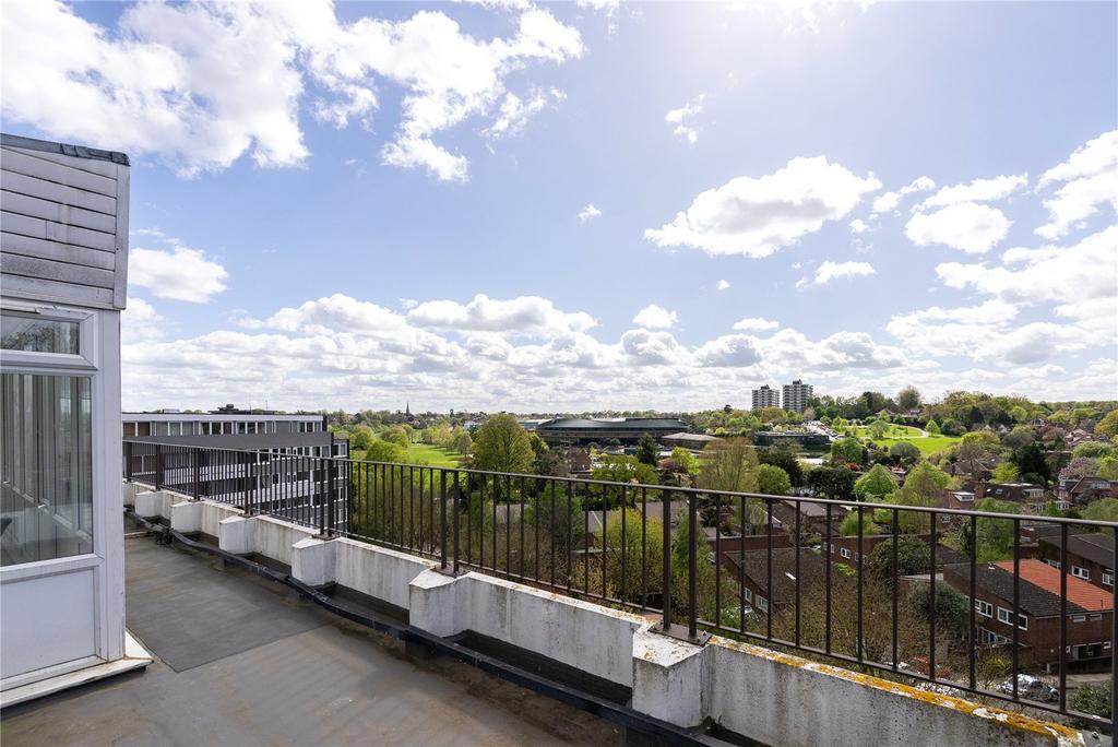 Roof Terrace