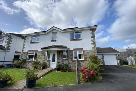 4 bedroom detached house for sale, Ridgegrove Hill, Launceston, Cornwall, PL15