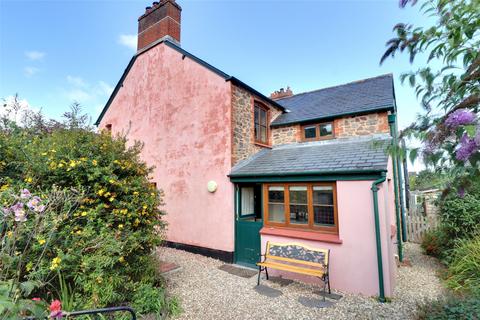 3 bedroom end of terrace house for sale, Marleys Row, Porlock, Minehead, TA24