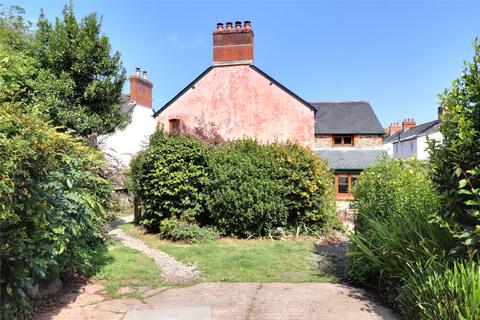 3 bedroom end of terrace house for sale, Marleys Row, Porlock, Minehead, TA24