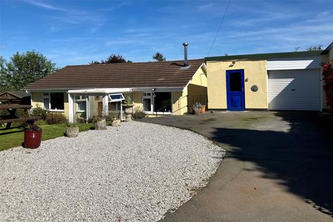 3 bedroom bungalow for sale, Petrockstowe, Okehampton, Devon, EX20