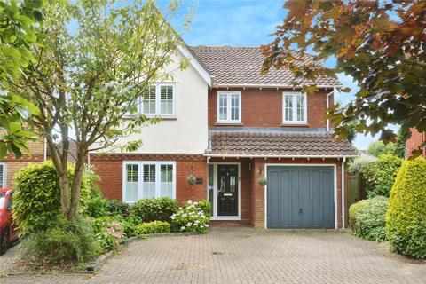 4 bedroom detached house for sale, Monkswood Drive, Bishops Stortford, Hertfordshire, CM23