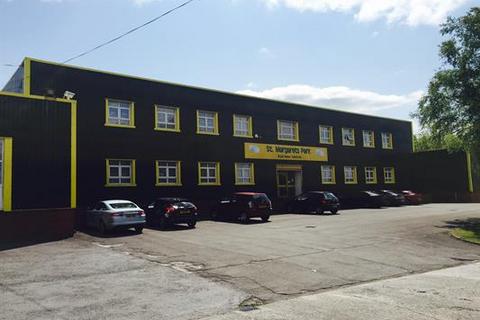 Office to rent, Suite 4A, St Margaret's Park, Aberbargoed