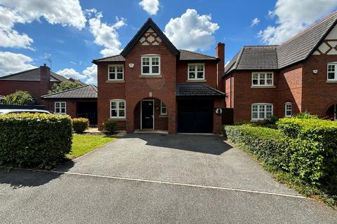 4 bedroom detached house for sale, Warren Lane, Cheshire CH2