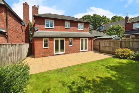 4 bedroom detached house for sale, Warren Lane, Cheshire CH2