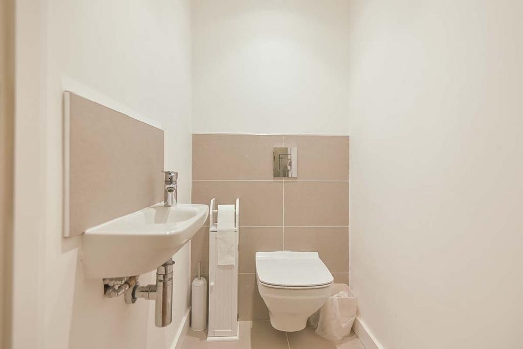 Cloak Room