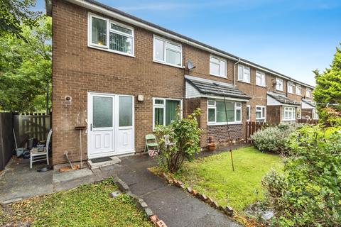 3 bedroom end of terrace house for sale, Carver Walk, Manchester M15