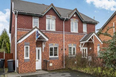Sherwood Drive, Greater Manchester WN5