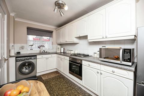 2 bedroom terraced house for sale, Tennants Court, Knottingley WF11