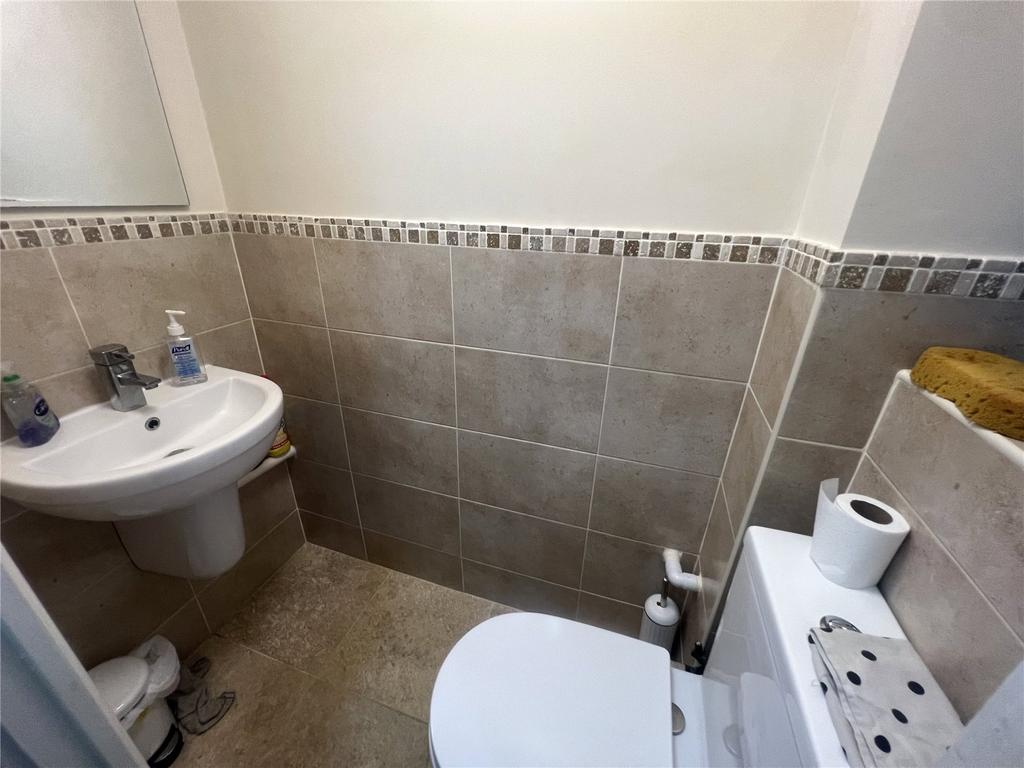 Downstairs Wc
