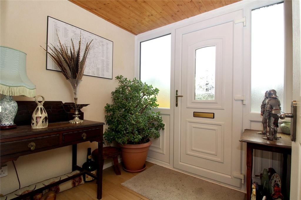 Entrance Porch
