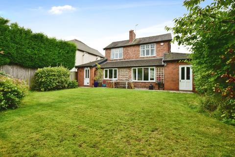 3 bedroom detached house for sale, Dean Row Road, Cheshire SK9