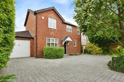 3 bedroom detached house for sale, Dean Row Road, Cheshire SK9