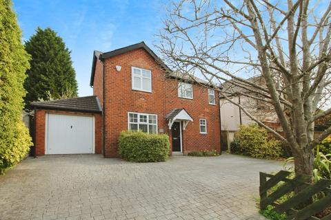 Dean Row Road, Cheshire SK9