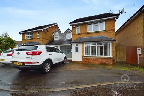 3 bedroom semi-detached house to rent, Emley Close, Northampton NN3