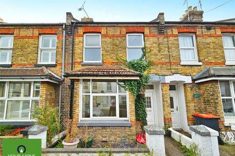 3 bedroom terraced house for sale, Grosvenor Road, Kent CT11