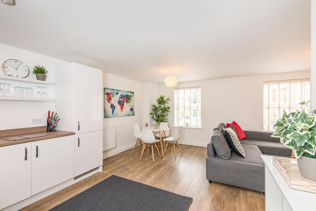 2 Double Bedrooms