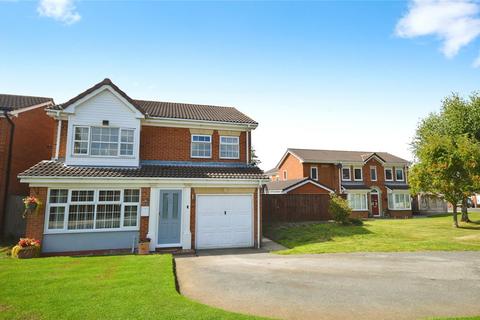 4 bedroom detached house for sale, Claymar Drive, Swadlincote DE11