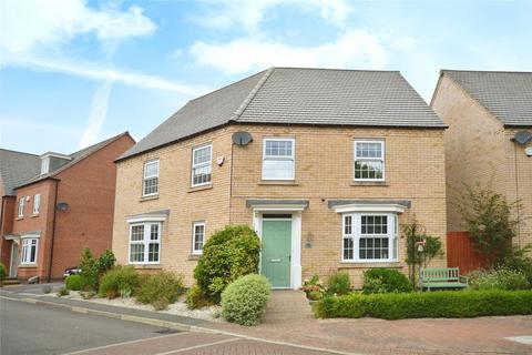 4 bedroom detached house for sale, Aberdeen Close, Swadlincote DE11