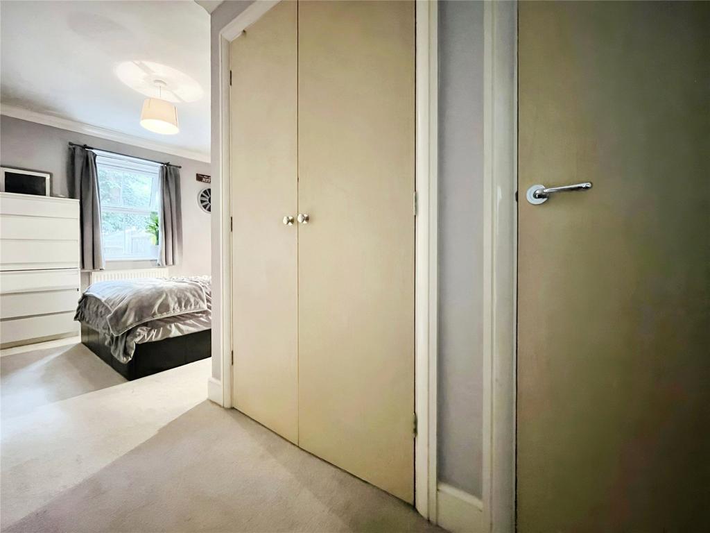 Bedroom Entrance