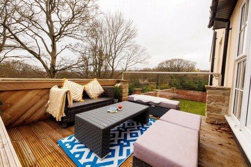 Balcony Off Bedroom