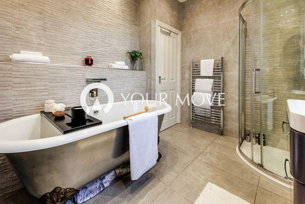 Bathroom/Shower Room