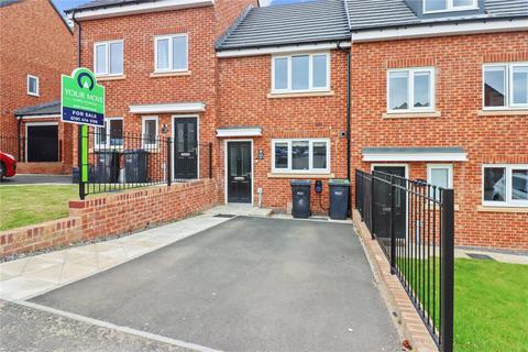 2 bedroom terraced house for sale, Birch Road, Blaydon-On-Tyne NE21