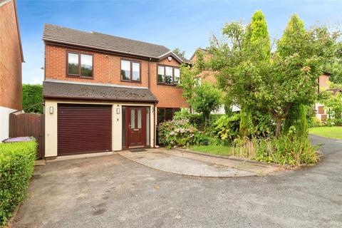 4 bedroom detached house for sale, Chapmans Close, Telford TF3