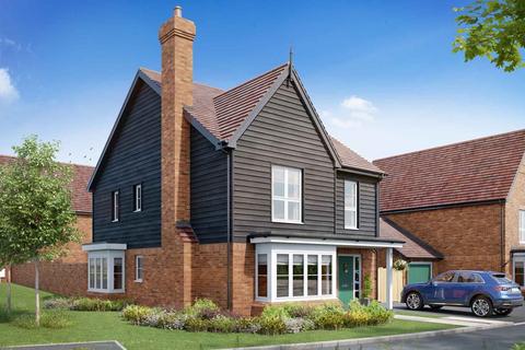 4 bedroom detached house for sale, The Osborne - Plot 58 at The Heath, The Heath, Heath Lane SG4