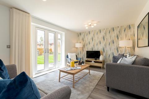 3 bedroom townhouse for sale, The Colton - Plot 53 at Williams Heath, Williams Heath, Williams Heath DL6