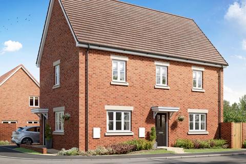 1 bedroom apartment for sale, 459, The Eden at Westhill, Kettering NN15 7FF