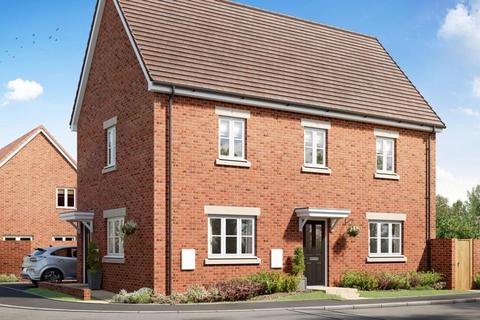 2 bedroom apartment for sale, 460, The Sian at Westhill, Kettering NN15 7FF