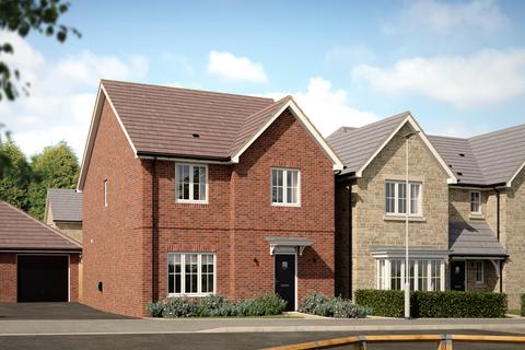 3 bedroom detached house for sale, Plot 20, Laurel with Study Room at The Orchards, Purton restrop road, purton,, swindon, sn5 4bp SN5 4BP