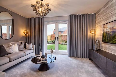 2 bedroom semi-detached house for sale, Plot 200, The Halstead at Vision, Bradford, Harrogate Road BD2