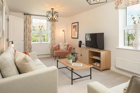 3 bedroom end of terrace house for sale, Meldrum at Marina Way Shale Road, Winchburgh EH52