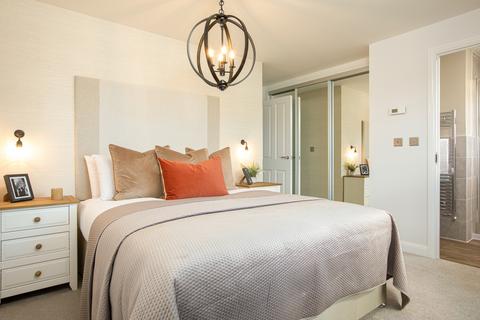 3 bedroom end of terrace house for sale, Meldrum at Marina Way Shale Road, Winchburgh EH52
