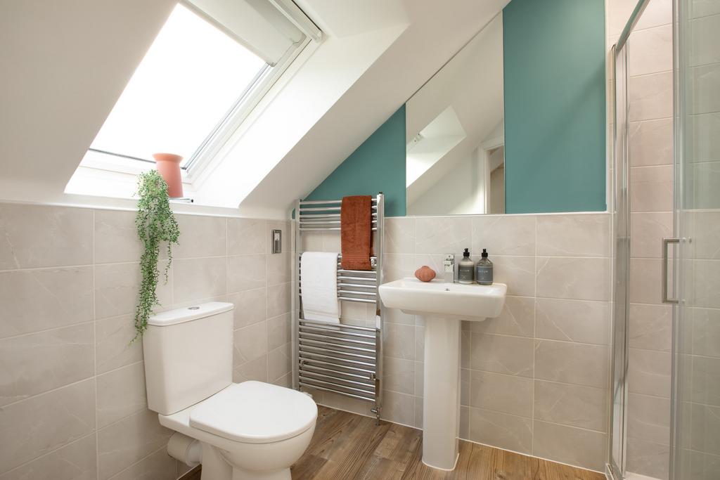 En suite in the Norbury 3 bedroom home