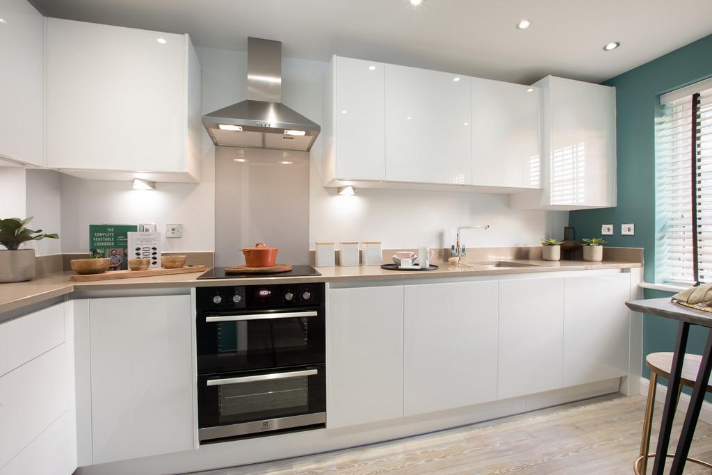 Kitchen in the Norbury 3 bedroom home