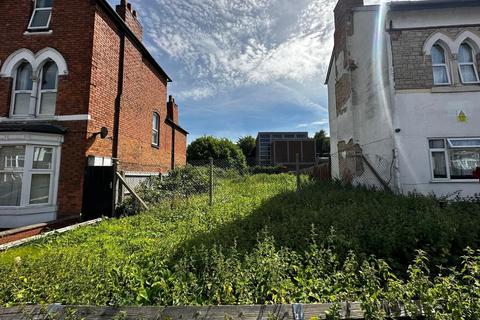 Plot for sale, Stanmore Road, Birmingham, B16