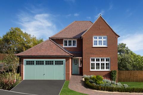 4 bedroom detached house for sale, Welwyn at Plas Ty Draw, Lisvane Heol Nant Glandulas CF14