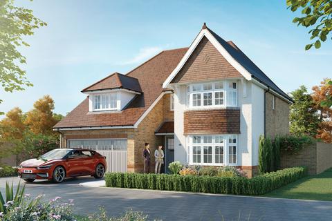 5 bedroom detached house for sale, Hampstead at Vale Croft Woods, Farnborough Shoe Lane GU11